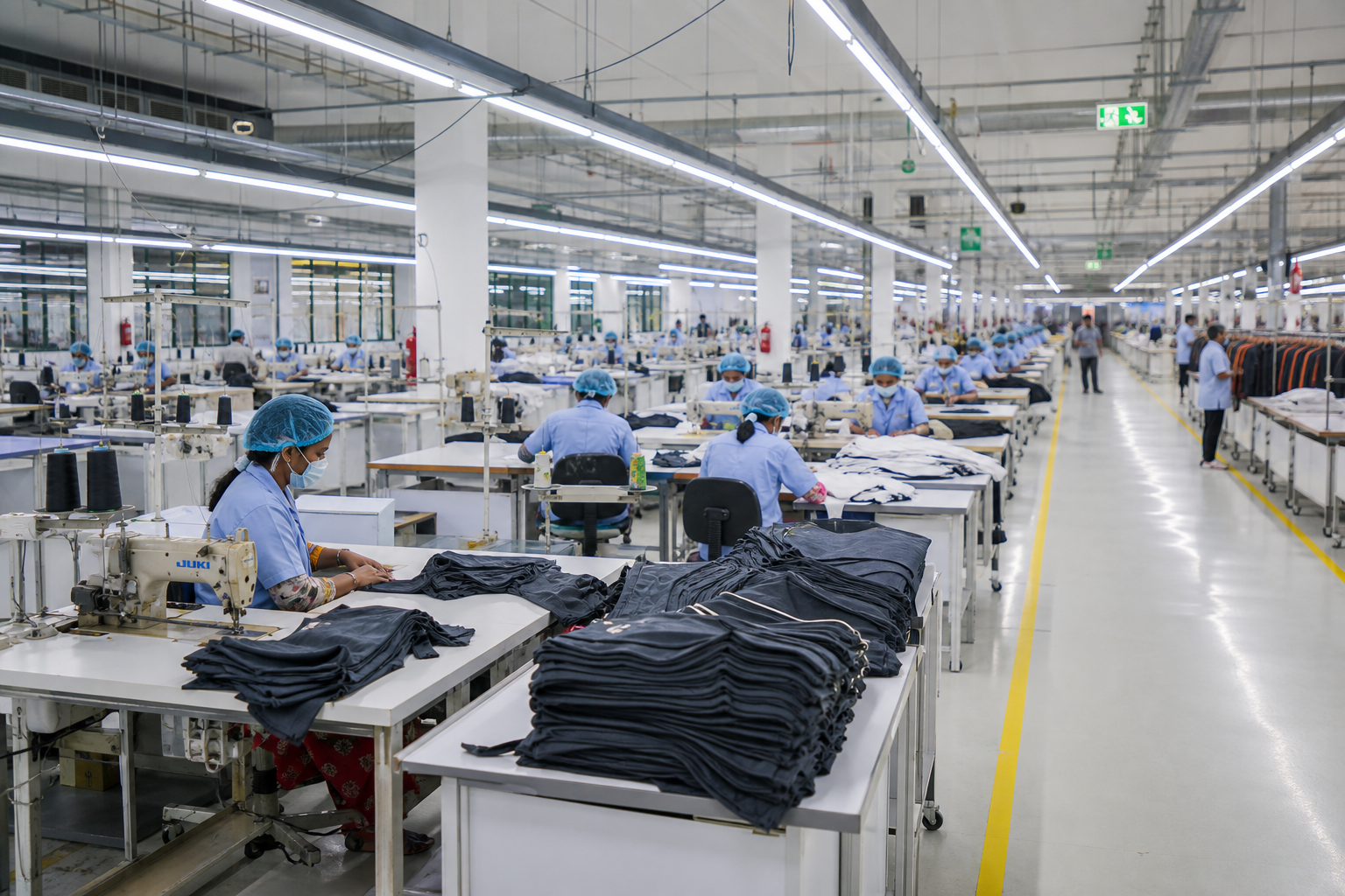 Shahazada Apparels Ltd.