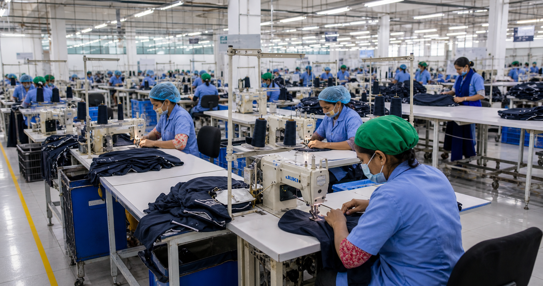 Manufacturing